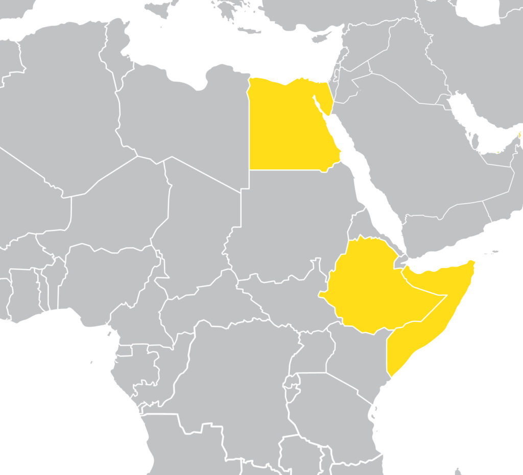 Hot Spot Briefing: Rising Tensions in Northeast Africa