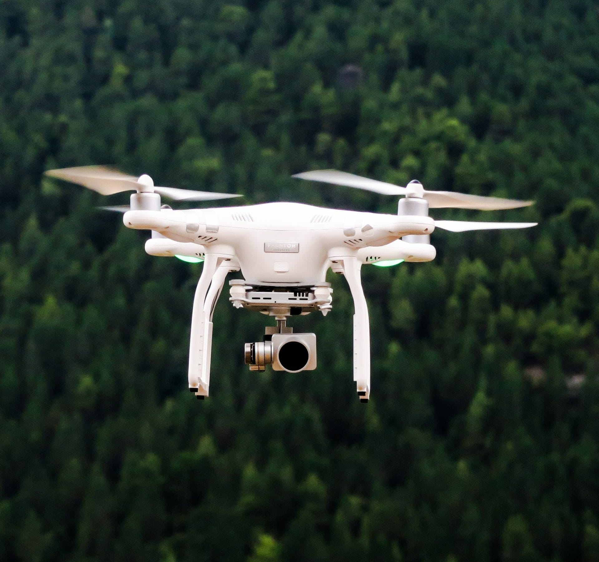 When You Stare Into the Drone, The Drone Stares Back At You: Cybersecurity Lessons From the Field