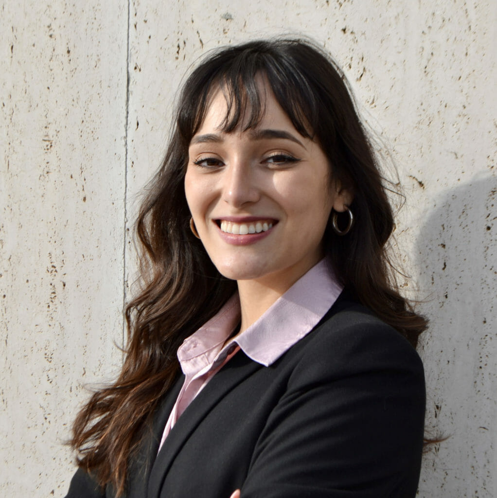 Current NextGen Graduate Fellows - The Strauss Center