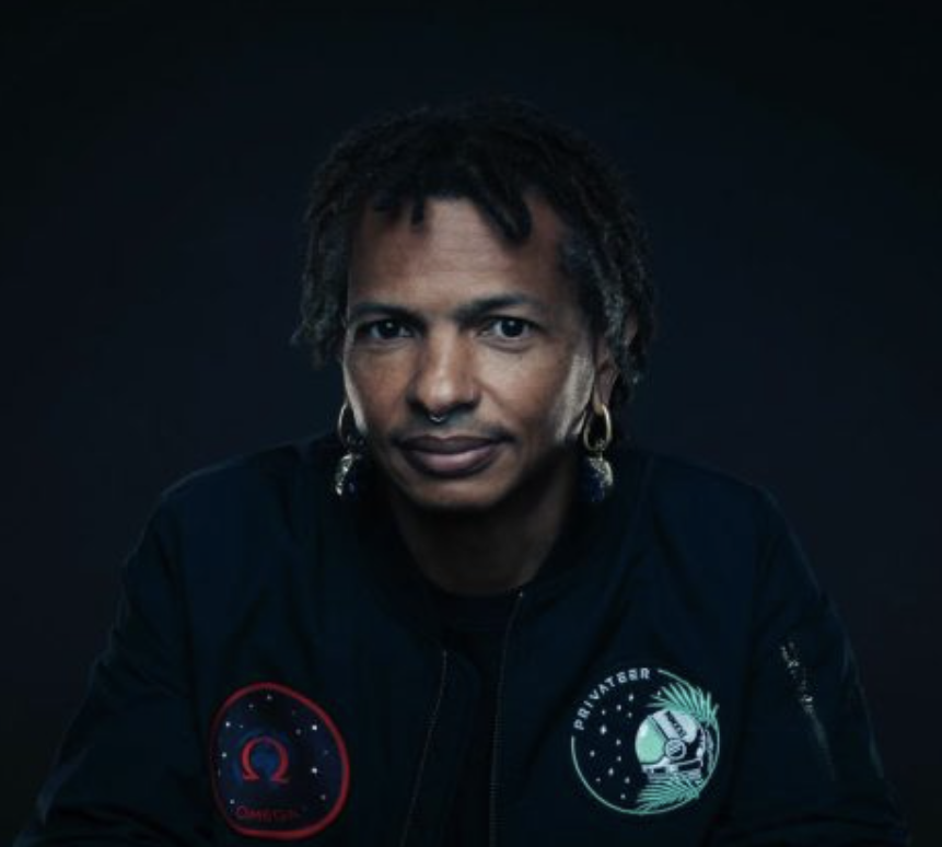 Moriba Jah