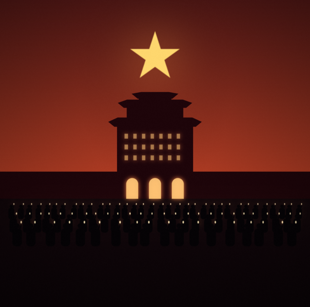 Faith and the Party: Freedom and State Power in China Today