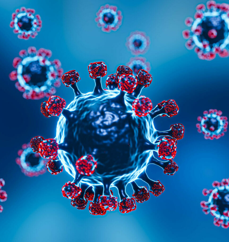 Coronavirus picture