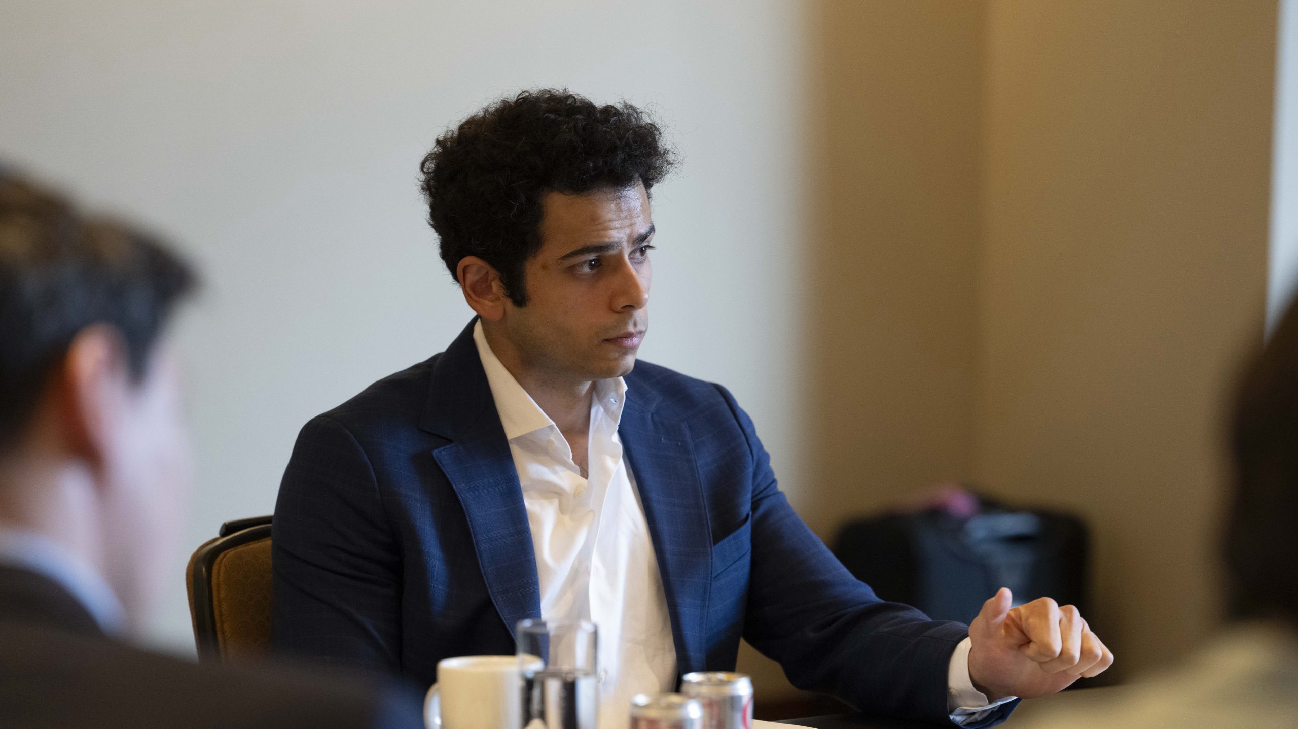Nakul Sharma Headshot