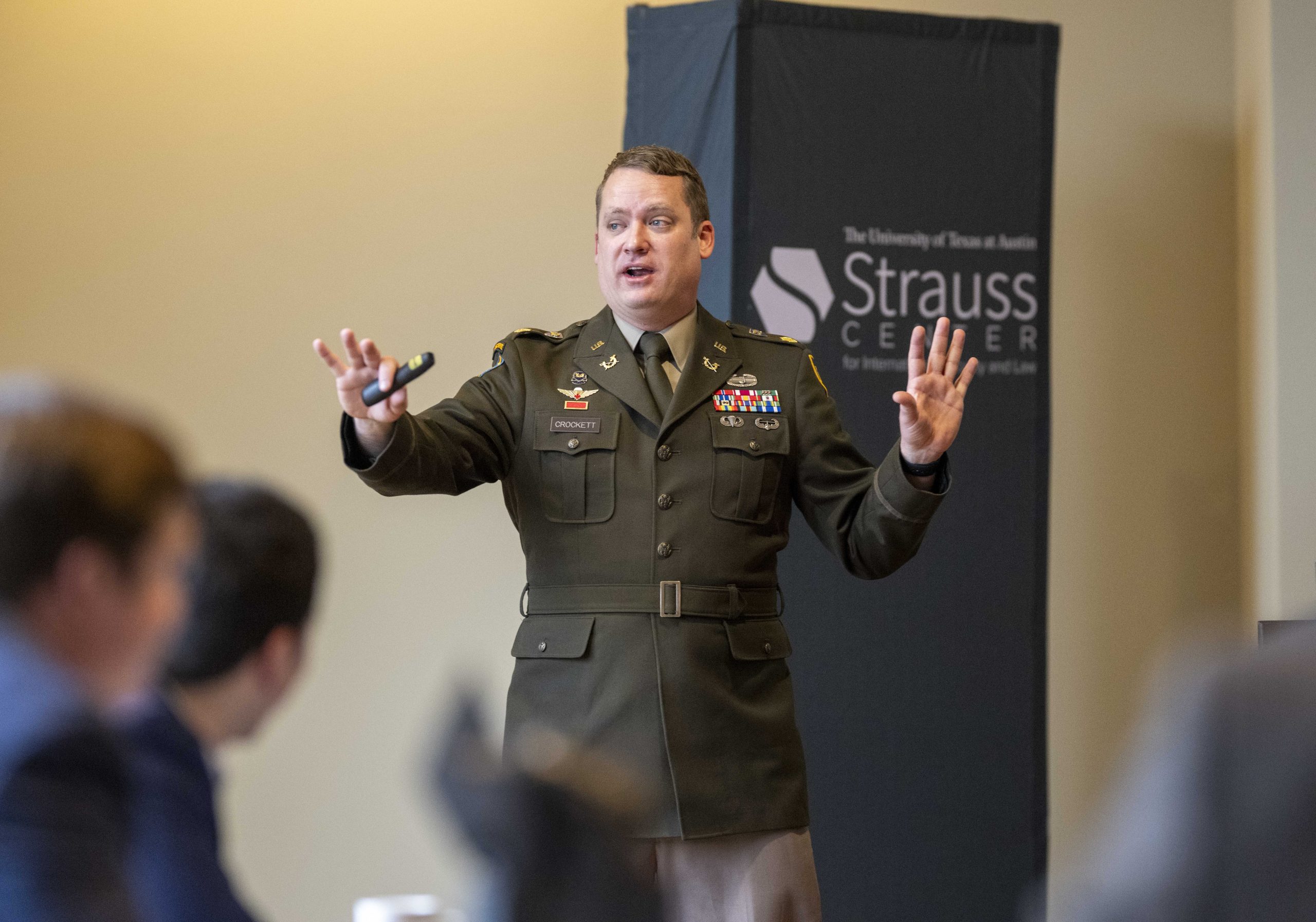 National Security Law & Institutions