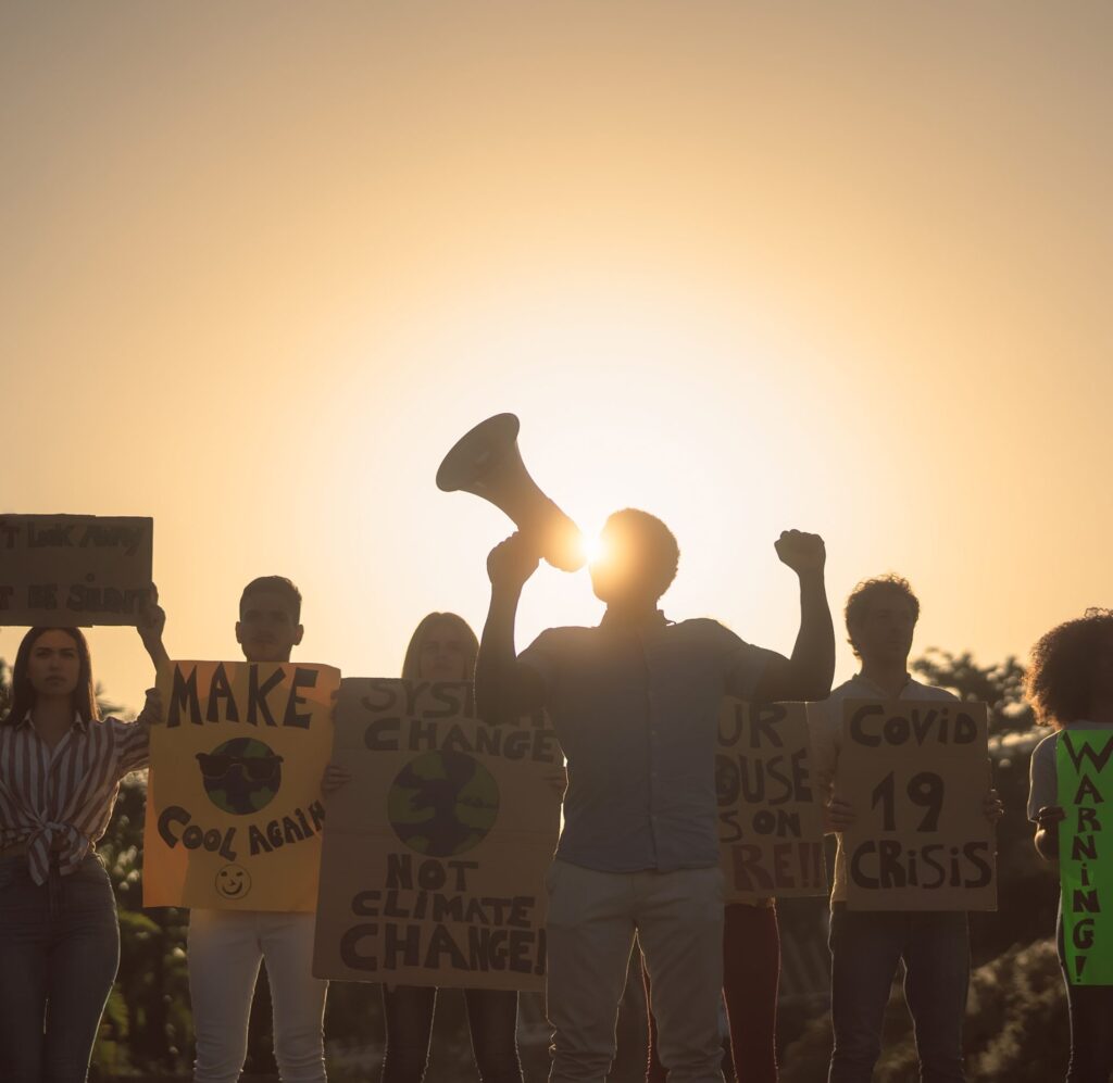 The Heat and the Fury: On the Front Lines of Climate Violence with Peter Schwartzstein