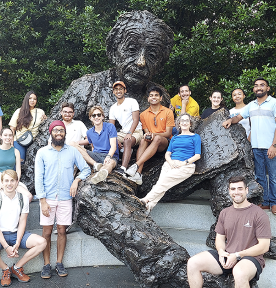 Texas Intelligence Academy 2025 Students