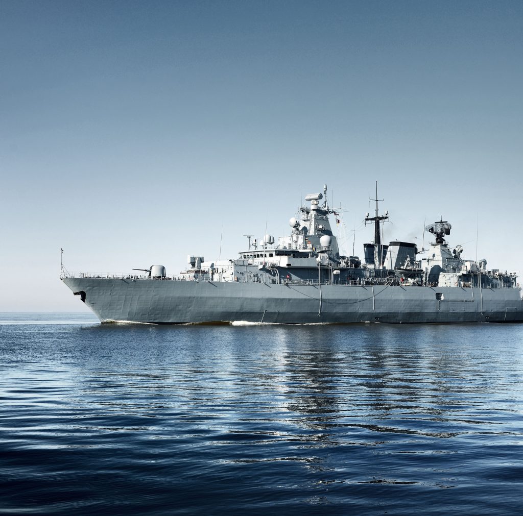 The Law of the Sea Treaty at Risk