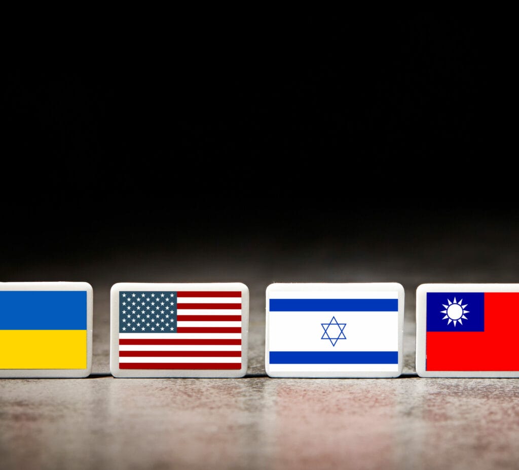 Ukraine, Israel, and Taiwan: Can the United States Be Everywhere at Once?