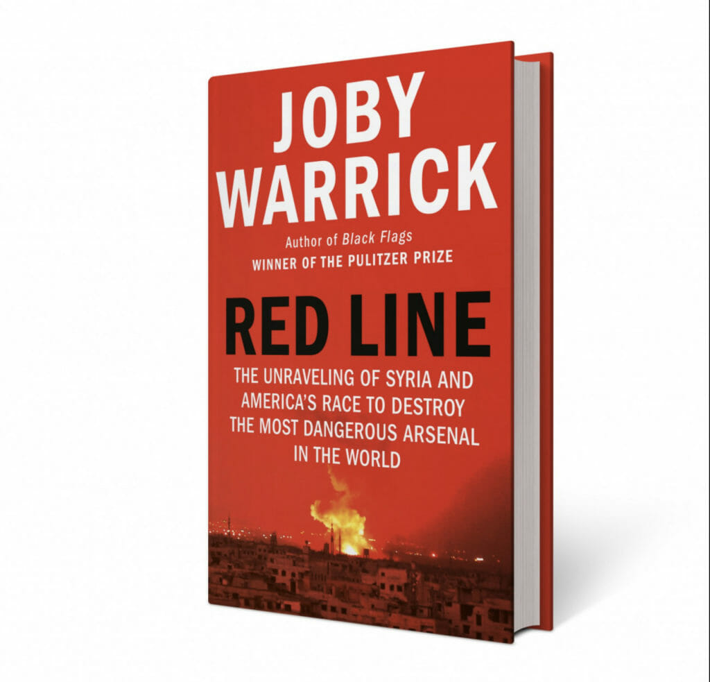 Joby Warrick Red Line book