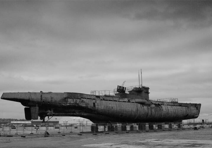 2 - Submarine - U-boat photo