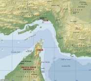 Strait Of Hormuz Geography Strauss Center