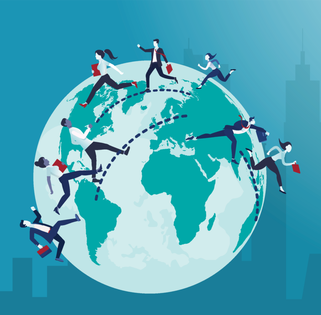 Development, Diplomacy, and Security: Making a Career in Global Affairs